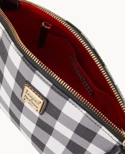 Tucker Robin Crossbody Black -Online Sale Dooney & Bourke B1693G TUBLPABL ALT2 1