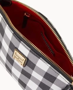 Tucker Robin Crossbody Black -Online Sale Dooney & Bourke B1693G TUBLPABL ALT2