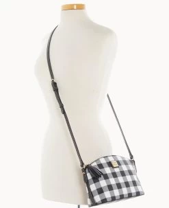 Tucker Robin Crossbody Black -Online Sale Dooney & Bourke B1693G TUBLPABL ALT4 1