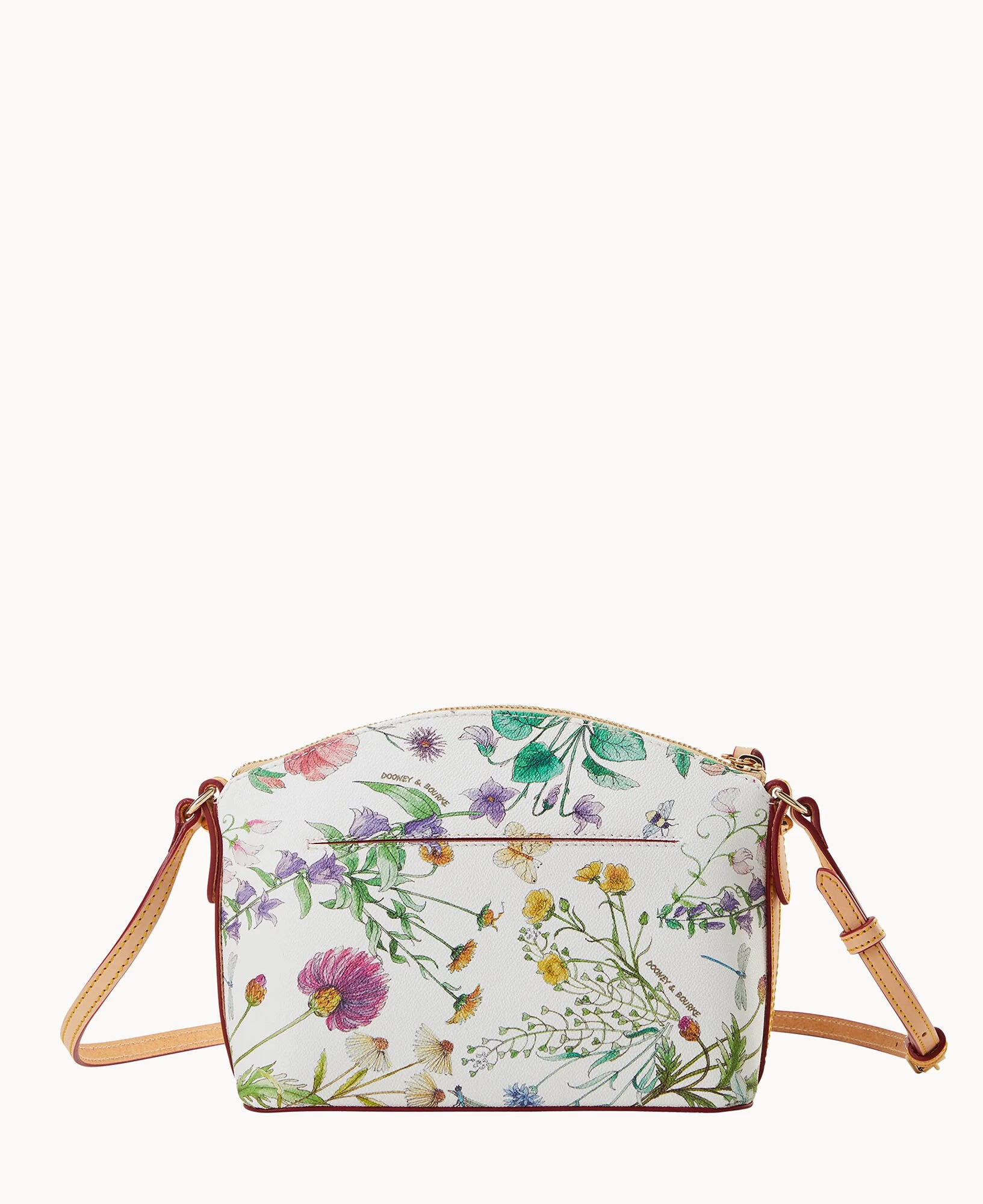 Botanical Collection Suki Crossbody White 11 Botanical Collection Suki Crossbody White - Image 9