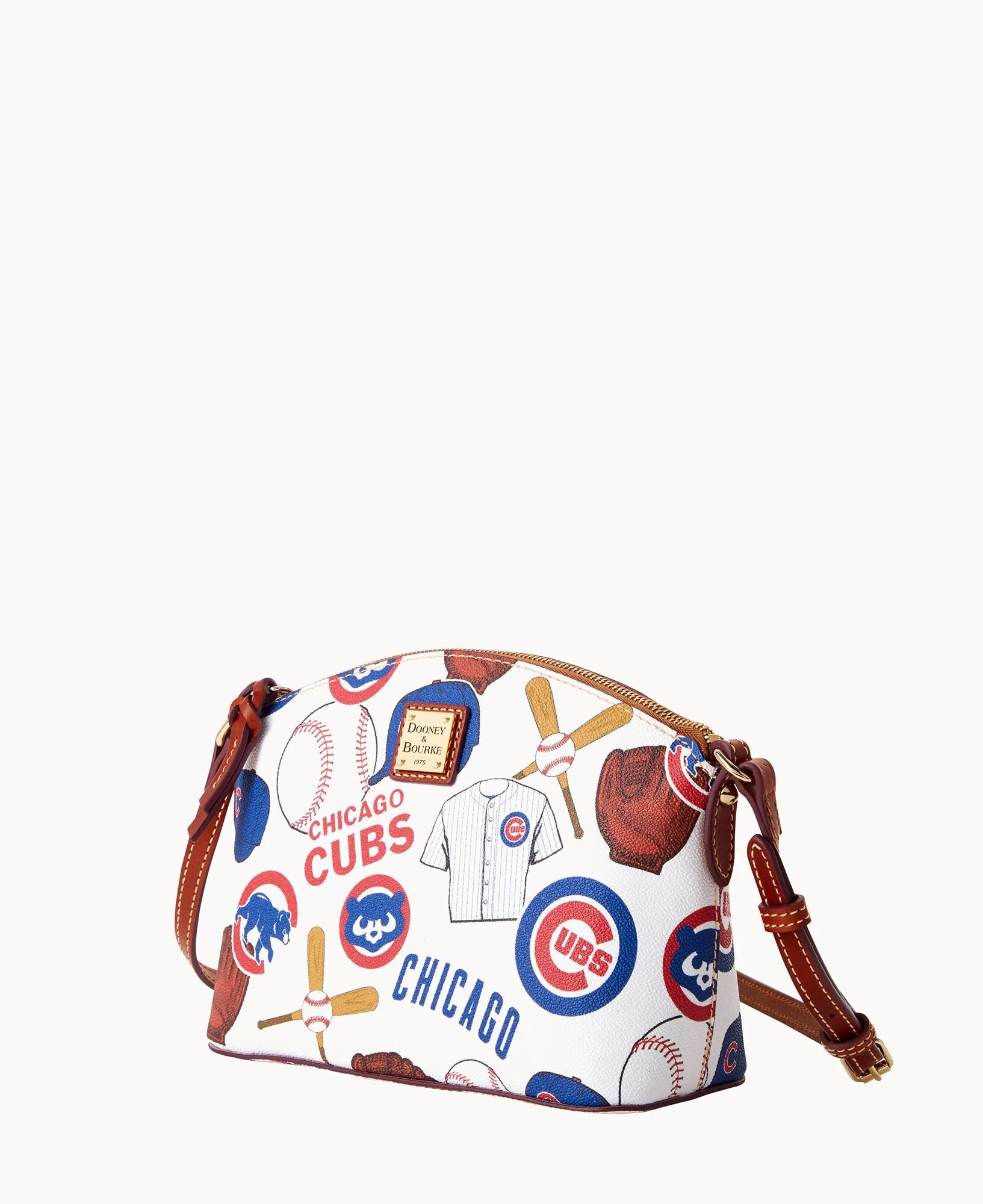 MLB Cubs Suki Crossbody CUBS 9 MLB Cubs Suki Crossbody CUBS - Image 7