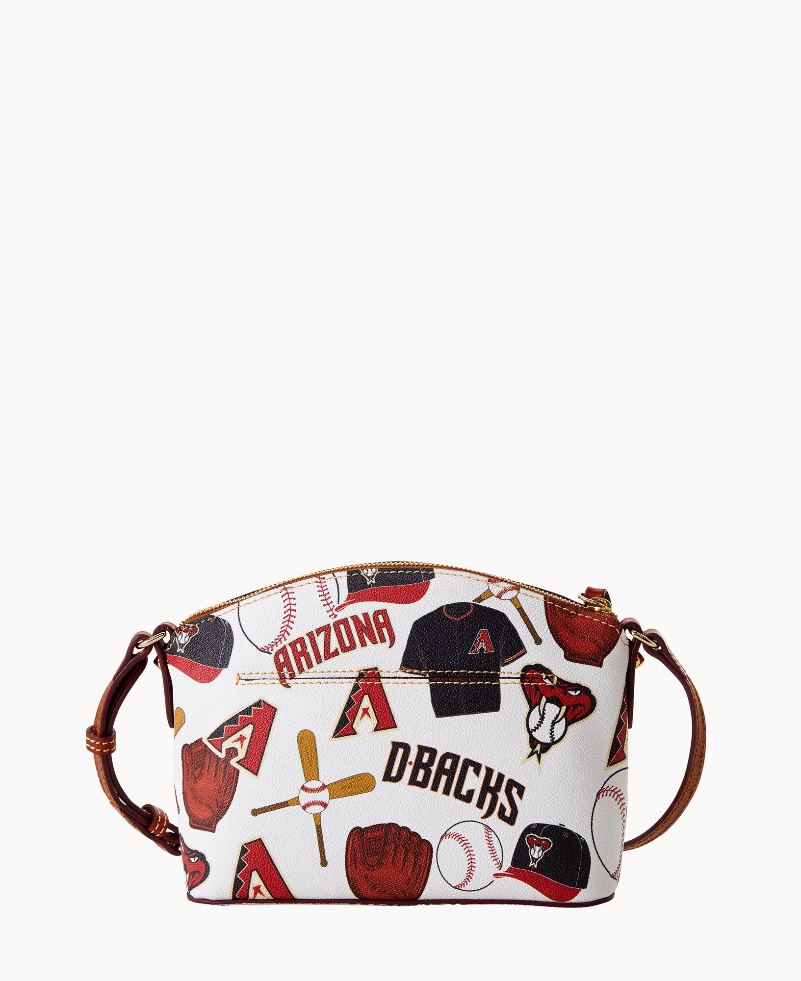 MLB Diamondbacks Suki Crossbody DIAMONDBACKS 6 MLB Diamondbacks Suki Crossbody DIAMONDBACKS - Image 4