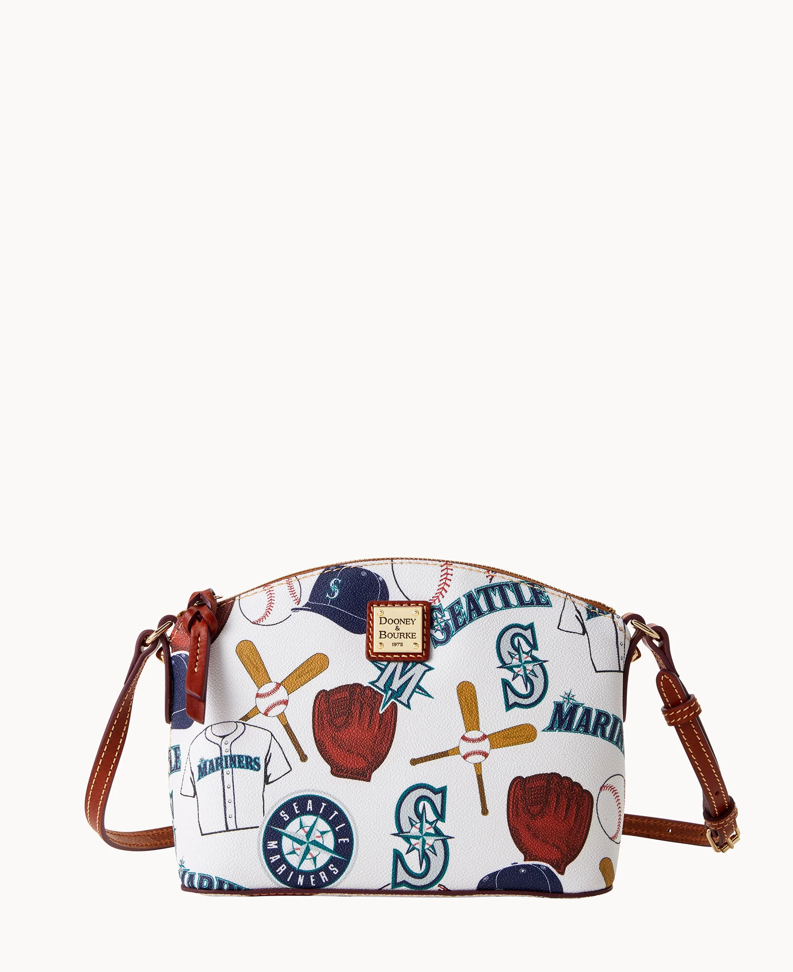 MLB Mariners Suki Crossbody MARINERS 13 MLB Mariners Suki Crossbody MARINERS - Image 11