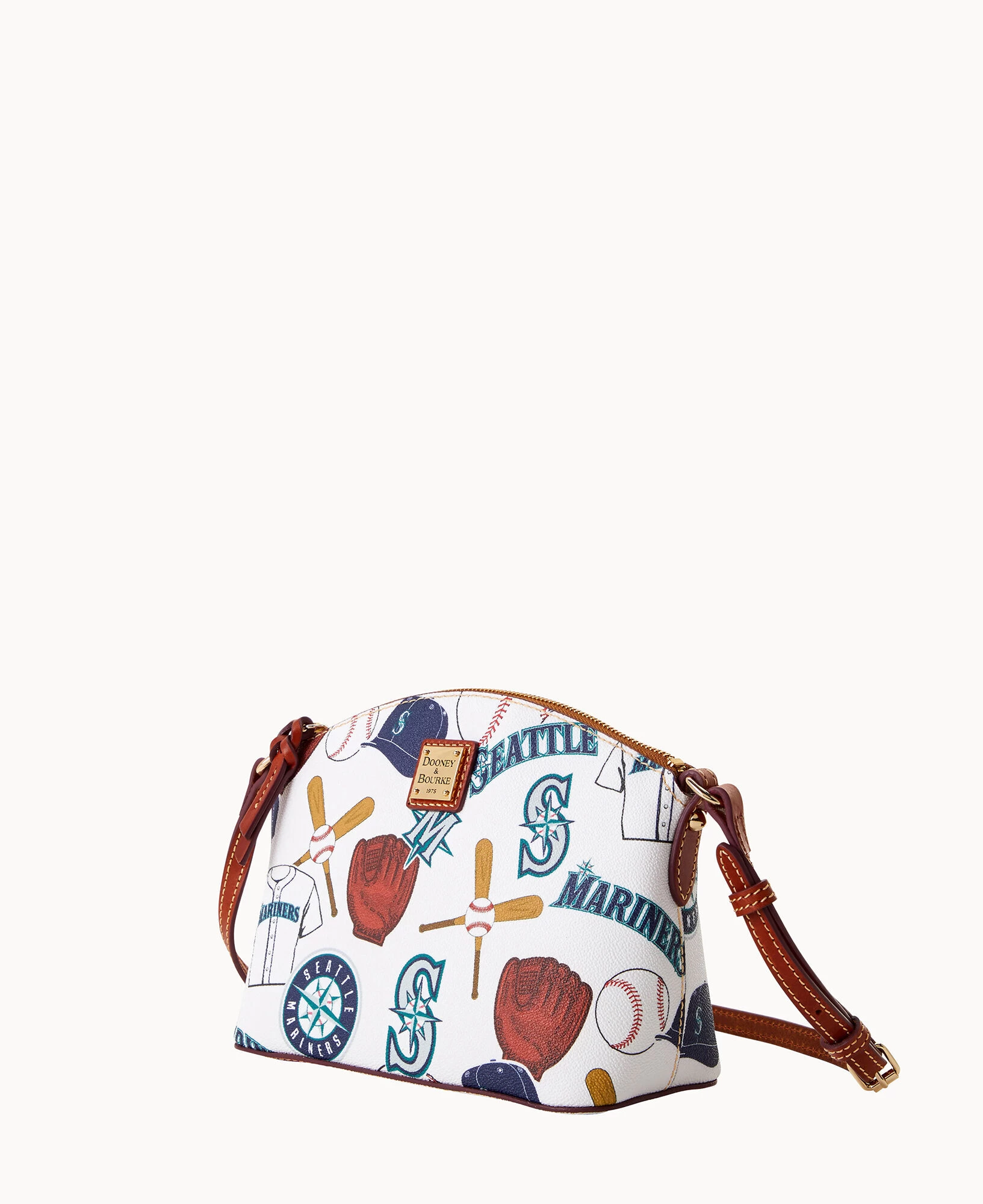 MLB Mariners Suki Crossbody MARINERS 4 MLB Mariners Suki Crossbody MARINERS - Image 2