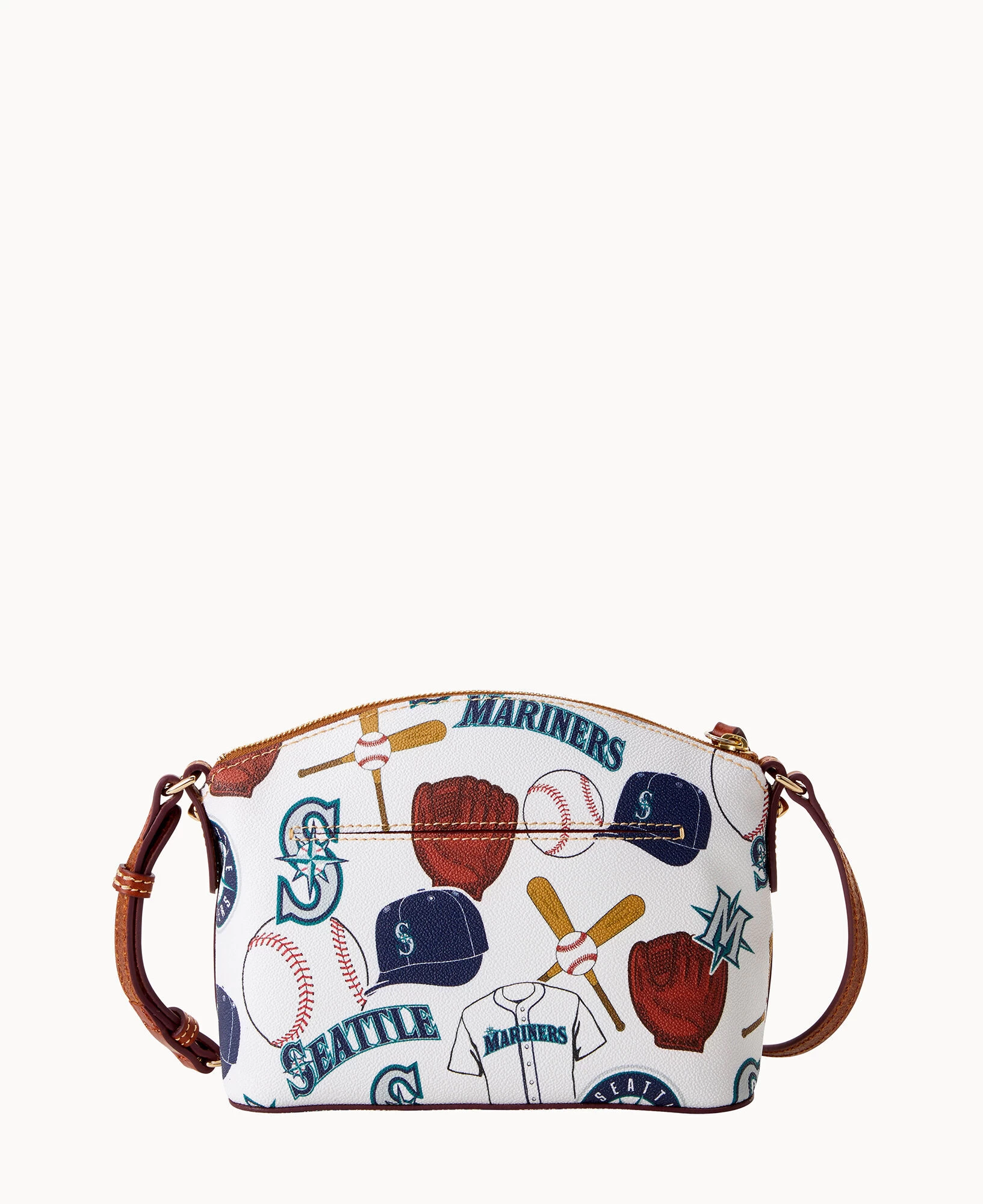 MLB Mariners Suki Crossbody MARINERS 6 MLB Mariners Suki Crossbody MARINERS - Image 4