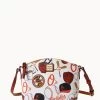 MLB Orioles Suki Crossbody ORIOLES 2 MLB Orioles Suki Crossbody ORIOLES -Online Sale Dooney & Bourke B1696G QUMWPATNORLS