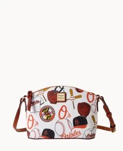 MLB Orioles Suki Crossbody ORIOLES