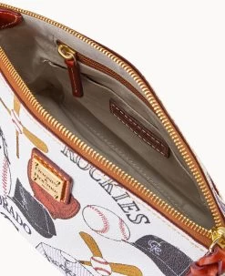 MLB Rockies Suki Crossbody ROCKIES -Online Sale Dooney & Bourke B1696G QUMWPATNROKI ALT2