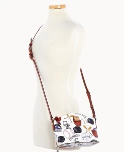 MLB Rockies Suki Crossbody ROCKIES -Online Sale Dooney & Bourke B1696G QUMWPATNROKI ALT4