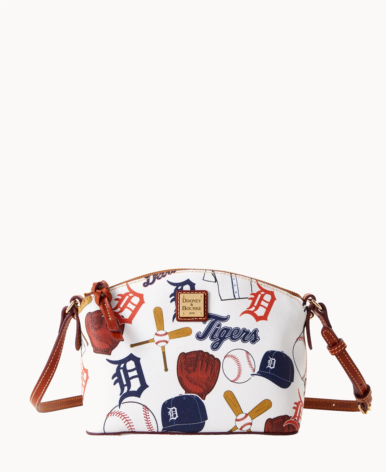 MLB Tigers Suki Crossbody TIGERS 3 MLB Tigers Suki Crossbody TIGERS