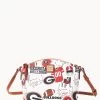 Collegiate University Of Georgia Suki Crossbody Georgia