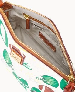 Collegiate University Of Oregon Suki Crossbody OREGON -Online Sale Dooney & Bourke B1696G QXMWPATNORE0 ALT2