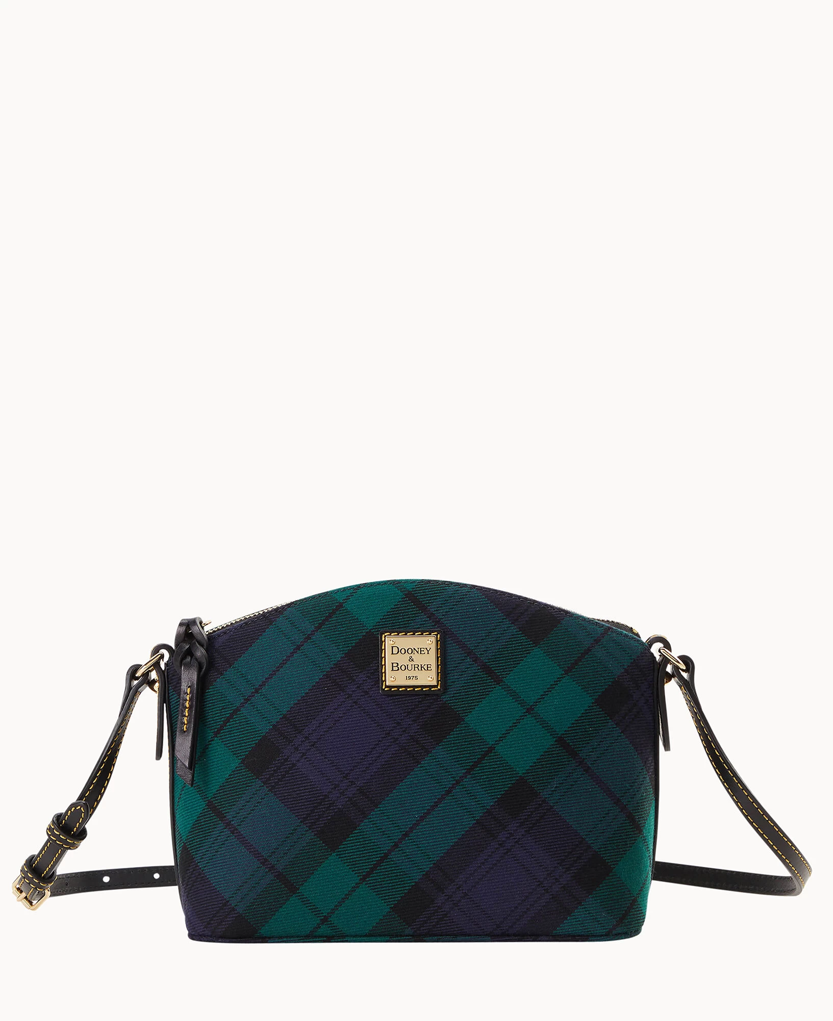 Tartan Suki Crossbody Black 16 Tartan Suki Crossbody Black - Image 14