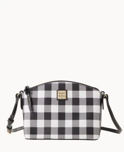 Tucker Suki Crossbody Black -Online Sale Dooney & Bourke B1696G TUBLPABL 1