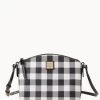Tucker Suki Crossbody Black 1 Tucker Suki Crossbody Black -Online Sale Dooney & Bourke B1696G TUBLPABL