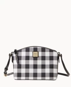 Tucker Suki Crossbody Black -Online Sale Dooney & Bourke B1696G TUBLPABL 2