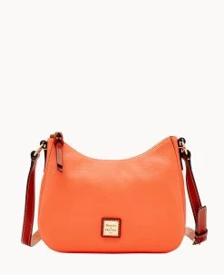 Pebble Grain Small Kiley Crossbody Black -Online Sale Dooney & Bourke B1723G AWCRPATN