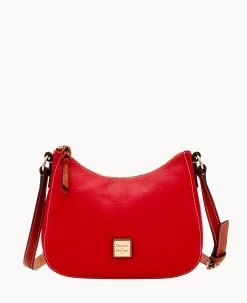 Pebble Grain Small Kiley Crossbody Black -Online Sale Dooney & Bourke B1723G AWRDPATN