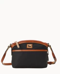 Wayfarer Domed Crossbody Navy -Online Sale Dooney & Bourke B1727G WWBLLSKR