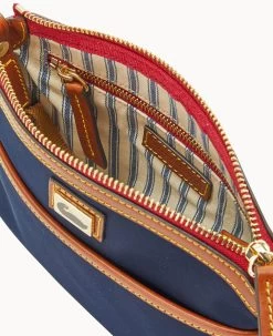 Wayfarer Domed Crossbody Navy -Online Sale Dooney & Bourke B1727G WWNVLSKR ALT2