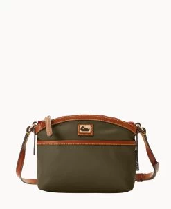 Wayfarer Domed Crossbody Navy -Online Sale Dooney & Bourke B1727G WWOLLSKR
