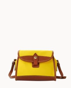 Wayfarer Flap Crossbody Red -Online Sale Dooney & Bourke B1743G WWYLLSKR