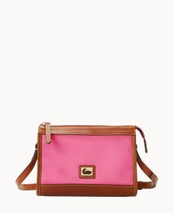 Wayfarer Zip Crossbody Red 35 Wayfarer Zip Crossbody Red -Online Sale Dooney & Bourke B1746G WWPKLSKR