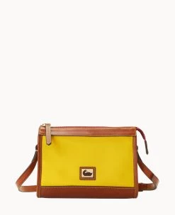 Wayfarer Zip Crossbody Red 36 Wayfarer Zip Crossbody Red -Online Sale Dooney & Bourke B1746G WWYLLSKR