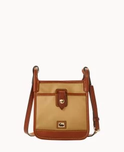 Wayfarer Letter Carrier Black -Online Sale Dooney & Bourke B1747G WWNALSKR