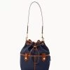 Wayfarer Drawstring Navy -Online Sale Dooney & Bourke B1765G WWNVLSKR