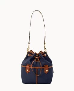 Wayfarer Drawstring Navy