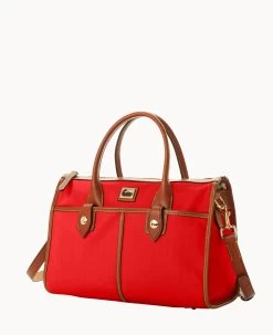 Wayfarer Satchel Red -Online Sale Dooney & Bourke B1775G WWRDLSKR ALT1