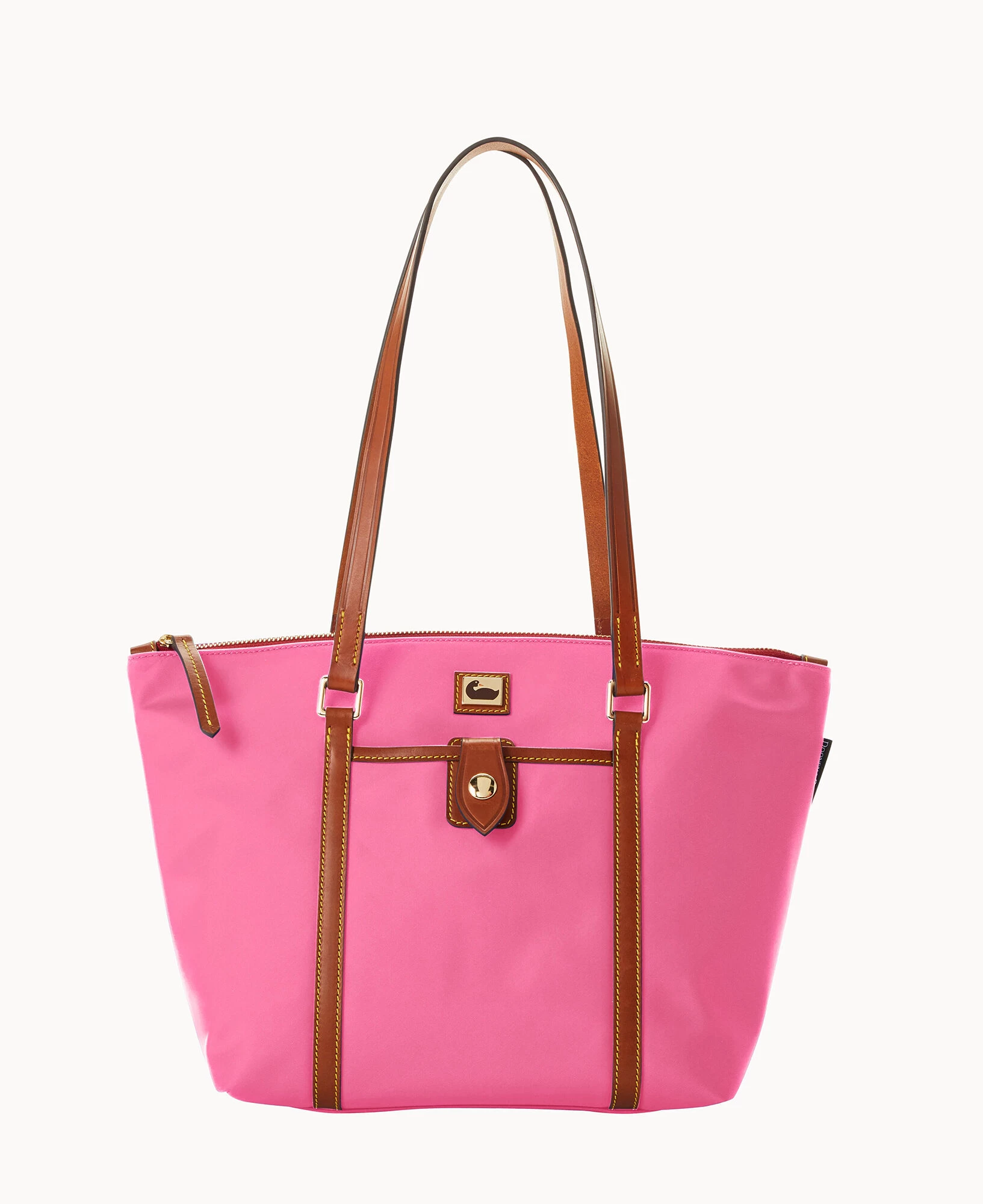 Wayfarer Zip Tote Red 18 Wayfarer Zip Tote Red - Image 16