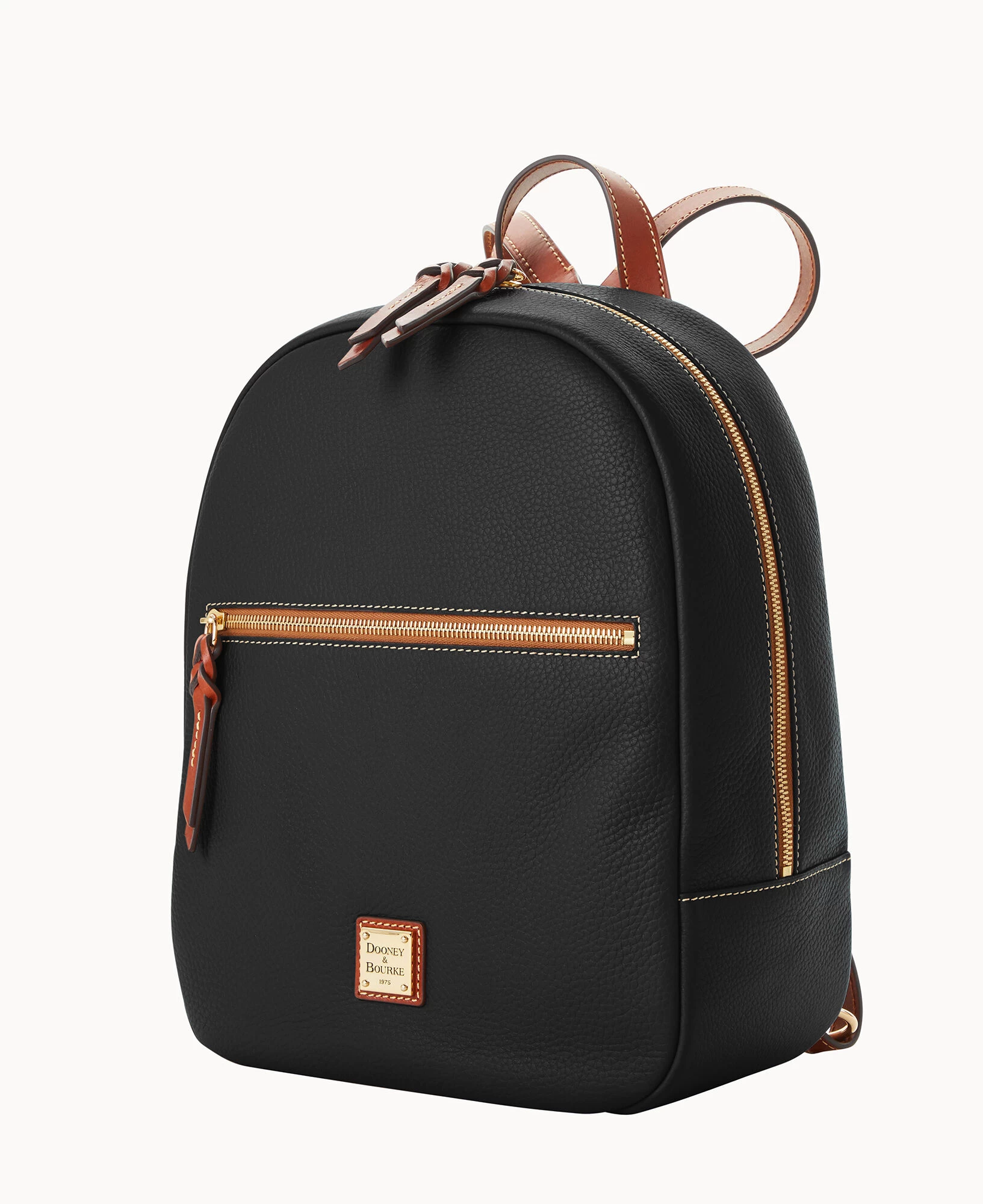 Pebble Grain Ronnie Backpack Black 4 Pebble Grain Ronnie Backpack Black - Image 2