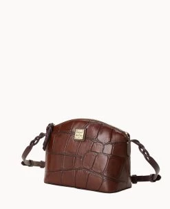 Denison Penny Crossbody Cognac -Online Sale Dooney & Bourke B1823G 8DCGPABM ALT1 1