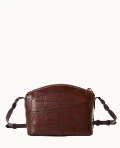 Denison Penny Crossbody Cognac -Online Sale Dooney & Bourke B1823G 8DCGPABM ALT3 1