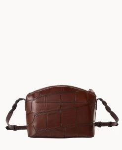 Denison Penny Crossbody Cognac -Online Sale Dooney & Bourke B1823G 8DCGPABM ALT3