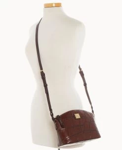 Denison Penny Crossbody Cognac -Online Sale Dooney & Bourke B1823G 8DCGPABM ALT4 1