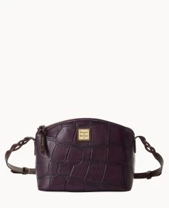 Denison Penny Crossbody Cognac -Online Sale Dooney & Bourke B1823G 8DXPPABM