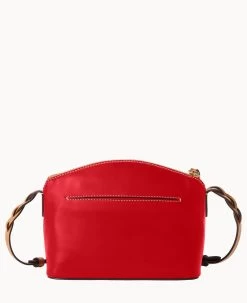 Wexford Leather Penny Crossbody Red -Online Sale Dooney & Bourke B1823G JKRDPANA ALT3 1