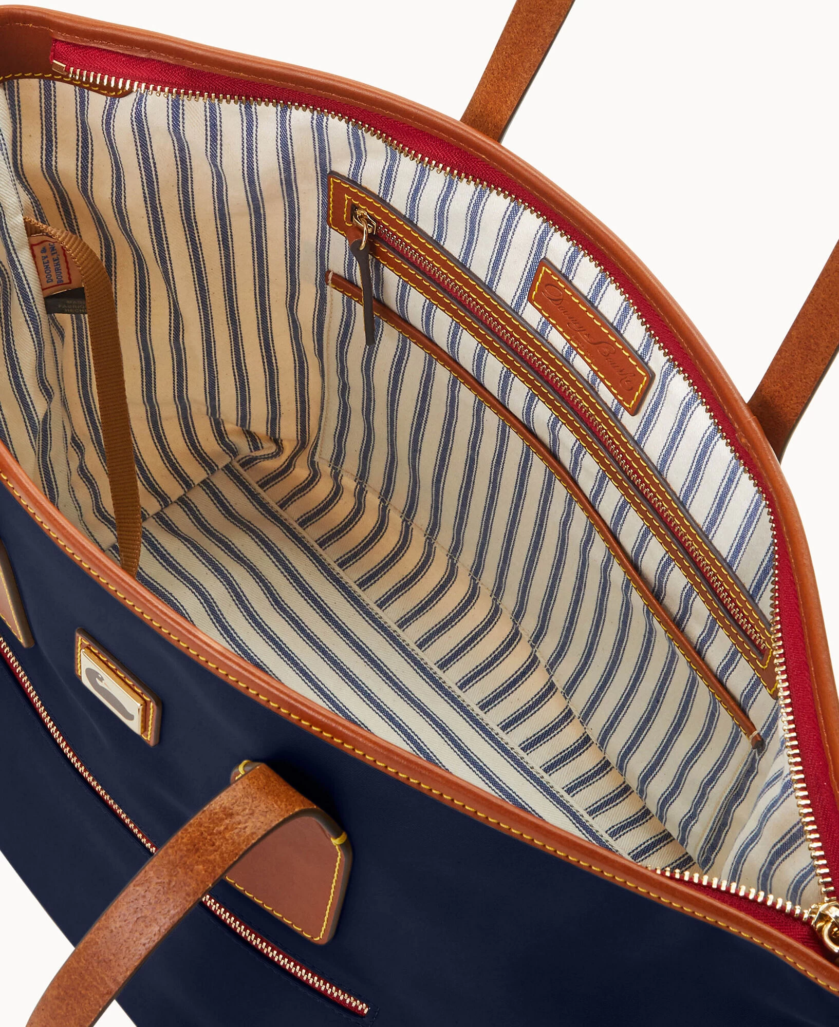 Wayfarer Tote Navy 6 Wayfarer Tote Navy - Image 4