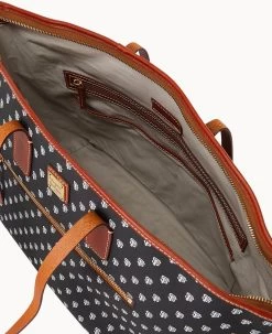 MLB Giants Large Tote GIANTS -Online Sale Dooney & Bourke B1855G MJBLPATNGINT ALT2