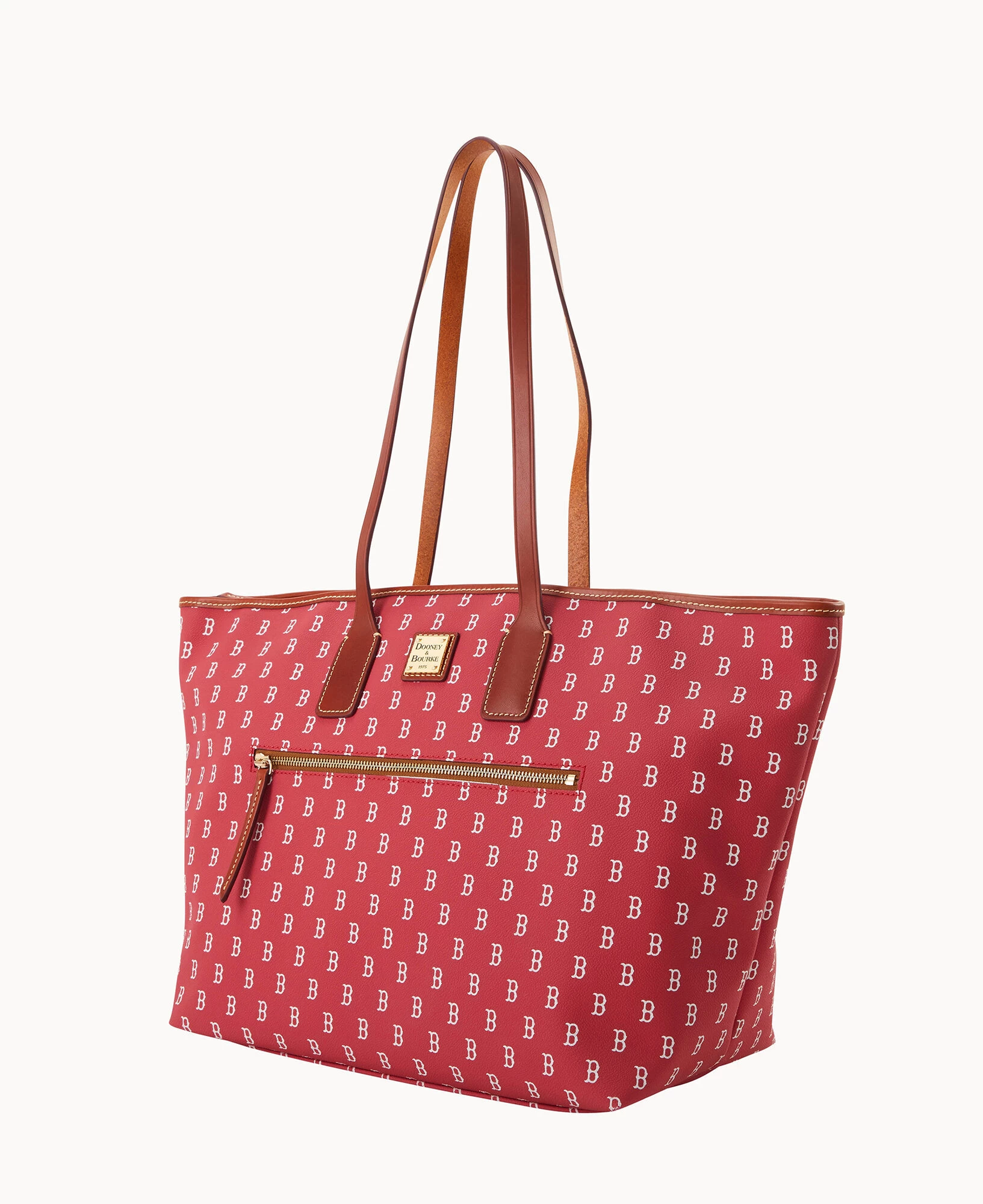 MLB Red Sox Large Tote RED SOX 4 MLB Red Sox Large Tote RED SOX - Image 2