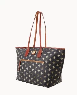 Online Sale Dooney & Bourke -Online Sale Dooney & Bourke B1855G NJBLPATNSNTS ALT1
