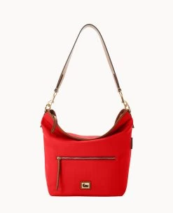 Wayfarer Hobo Yellow -Online Sale Dooney & Bourke B1863G WWRDLSKR0000