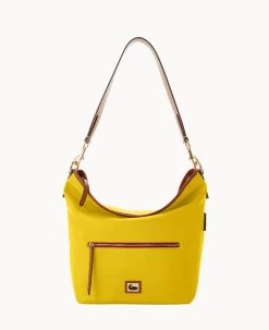 Wayfarer Hobo Yellow