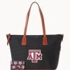 Collegiate Texas Achr(38)M University Top Zip Tote TEXAS A&M