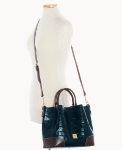 Oakdale Brenna Black 22 Oakdale Brenna Black -Online Sale Dooney & Bourke B1905G 1CBLPABM ALT4