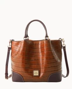 Oakdale Brenna Black 29 Oakdale Brenna Black -Online Sale Dooney & Bourke B1905G 1CCGPABM