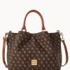 Gretta Brenna Brown Tmoro -Online Sale Dooney & Bourke B1905G NGBMPATN
